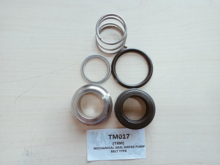 MECHANICAL SEAL  WATER PUMP BELT TYPE