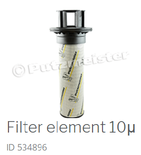 [PM195] FILTER 534896