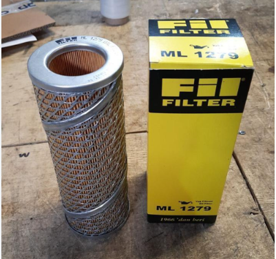 [TM003] OIL FILTER