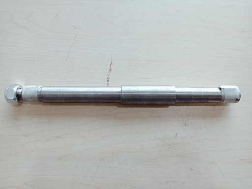 [TM016] SHAFT WATER PUMP BELT TYPE 