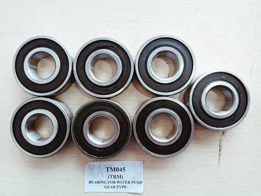 [TM045] GEAR TYPE WATER PUMP BEARING 